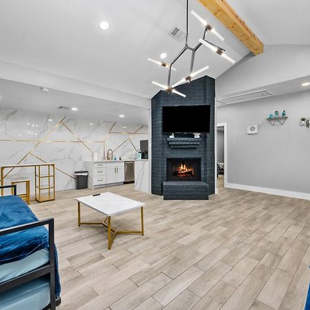 Spacious Galleria Apartment With Free Park Houston Luaran gambar