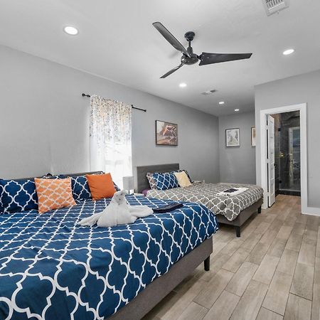 Spacious Galleria Apartment With Free Park Houston Luaran gambar