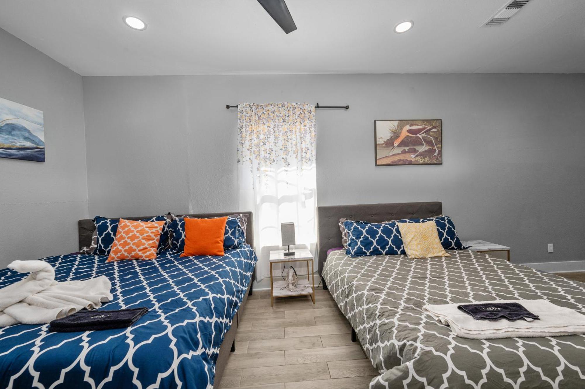 Spacious Galleria Apartment With Free Park Houston Luaran gambar